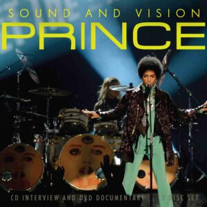 Sound And Vision (DVD + CD Documentary)
