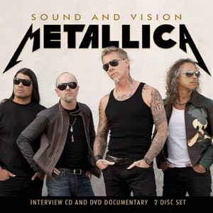 Sound And Vision (DVD + CD Documentary)