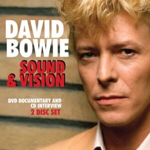 Sound And Vision (DVD + CD Documentary)