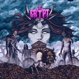 Crypt The (Digipack)