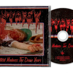 Critical Madness: The Demo Years