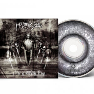 A Line Of Deathless Kings (Digipack)