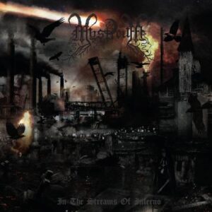 In The Streams Of Inferno (CD & DVD