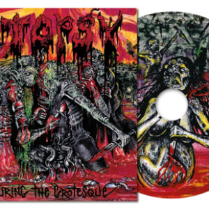 Puncturing The Grotesque