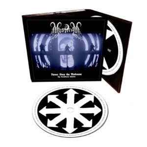 Never Stop The Madness Roadburn (CD + DVD)