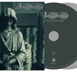 A Vision Of A Dying Embrace (CD + DVD)
