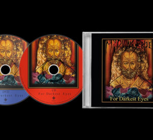 For Darkest Eyes (CD + DVD)