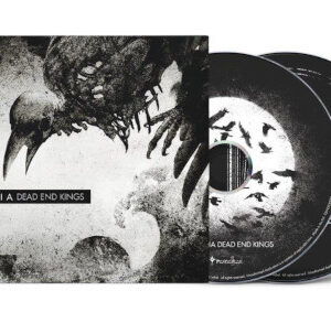 Dead End Kings (CD+DVD Digipack)