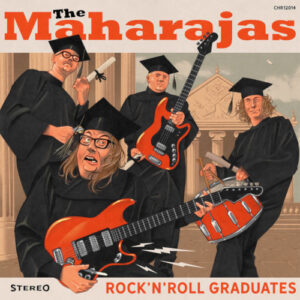 Rock N Roll Graduates (Vinyl LP)