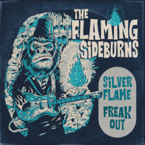 Silver Flames (7" Vinyl)