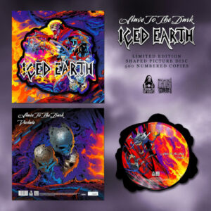 Slave To The Dark (Pic Disc Shaped)