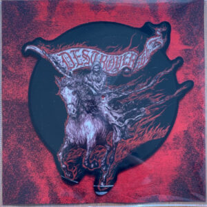 Traitor (Vinyl 12" Shaped Pic Disc