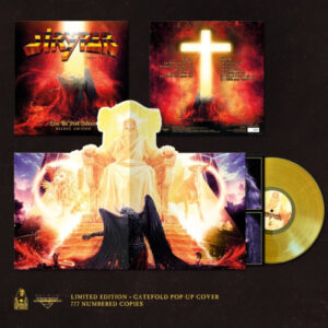Even The Devil Believes (Gold Vinyl LP)