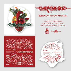 Eleanor Rigor Mortis (Shaped Picture Vinyl LP)