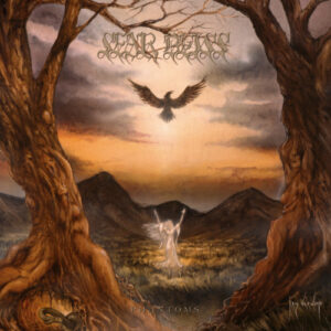 Phantoms (Clear/Gold Splatter Vinyl LP)