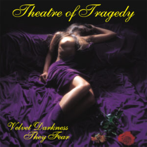 Velvet Darkness They Fear (2LP Purple Smoke Vinyl)