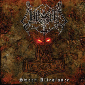 Sworn Allegiance (Splatter Vinyl LP)