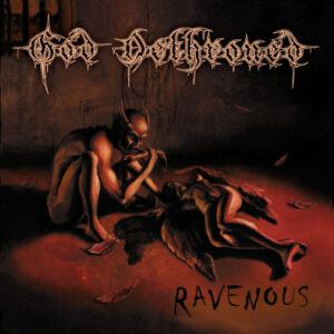 Ravenous (Orange Splatter Vinyl LP)