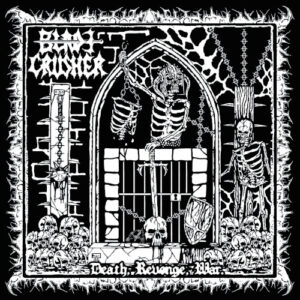 Death, Revenge, War (7" Vinyl EP)