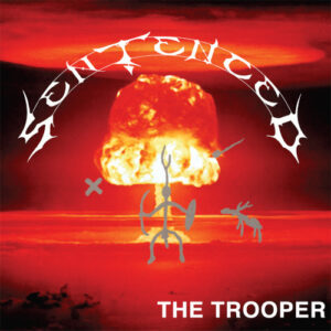 Trooper The (Red/Orange Swirl Vinyl LP)