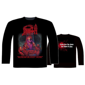 L/S Scream Bloody Gore (M)