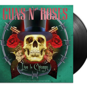 Best of Live In Chicago (Vinyl LP)