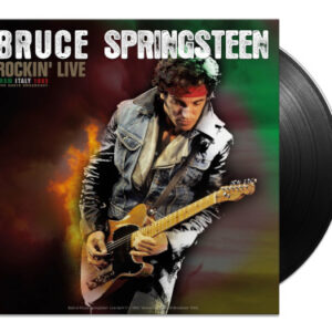 Best of Rockin Live from Italy 1993 (Vinyl LP)