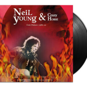 Best of Cow Palace 1986 Live (Vinyl LP)