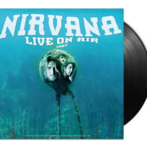 Live on Air 1987 (Vinyl LP)