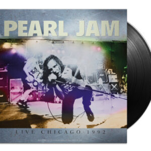 Live Chicago 1992 (Vinyl LP)