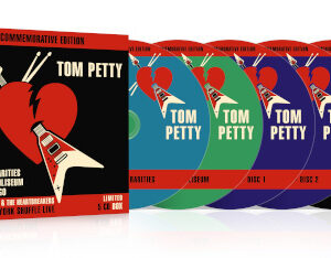 Commemorative Edition (5 CD Box)