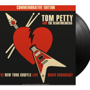 New York Shuffle Live Radio Broadcast The (Vinyl)