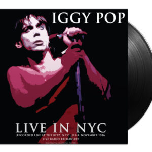 Best of Live In NYC 1986 (Vinyl LP)