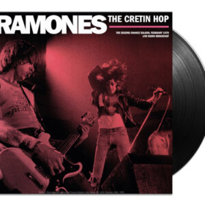 Best of The Cretin Hop 1979 (Vinyl LP)