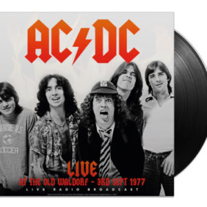 Best of Live At The Waldorf 1977 (Vinyl LP)