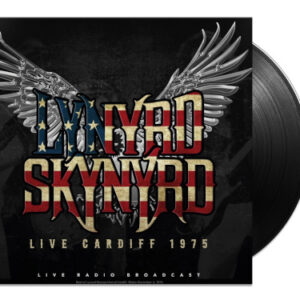 Best of Live at Cardiff 1975 (Vinyl LP)