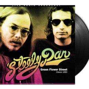 Green Flower Street (Vinyl LP)