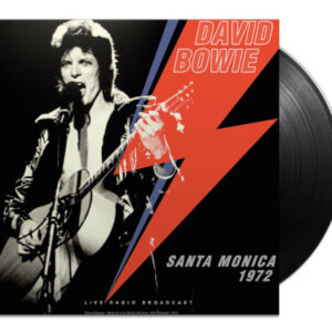 Best of Live Santa Monica '72 (Vinyl LP)