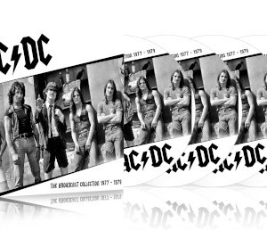 Broadcast Collection The 1977 -1979 (4 CD Box)