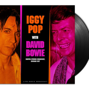 Best of Live at Mantra Studios Broadcast 1977 (LP)