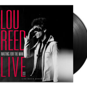 Best of Waiting for the Man Live (Vinyl LP)