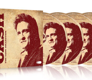 Cash Collection The (4 CD Box)