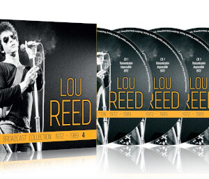 Broadcast Collection The 1972 -1989 (4 CD Box)