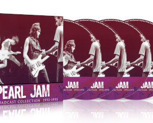 Broadcast Collection The 1992-1995 (4 CD Box)