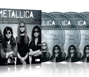 Broadcast Collection The 1988 - 1994 (4 CD Box)