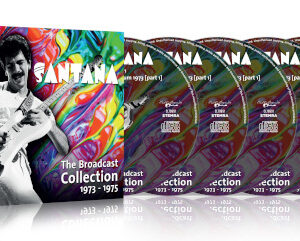 Broadcast Collection The 1973 -1975 (5 CD Box)