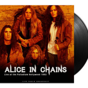 Best of Live at the Palladium Hollywood 192 (LP)