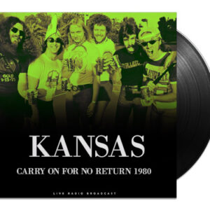 Best of Carry On For No Return 1980 (Vinyl LP)