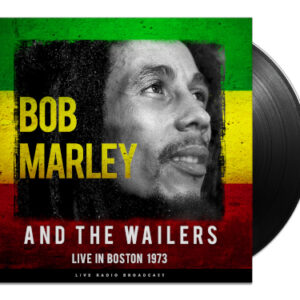 Best of Live in Boston 1973 (Vinyl LP)