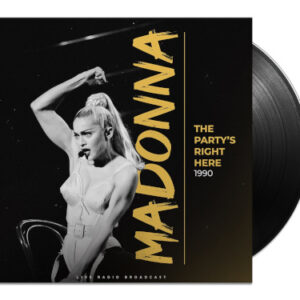 Party is Right Here The 1990 (Vinyl LP)